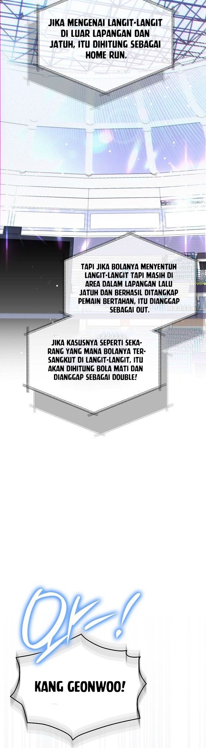 Genius Hitter Hits Fastball Chapter 49 Gambar 49