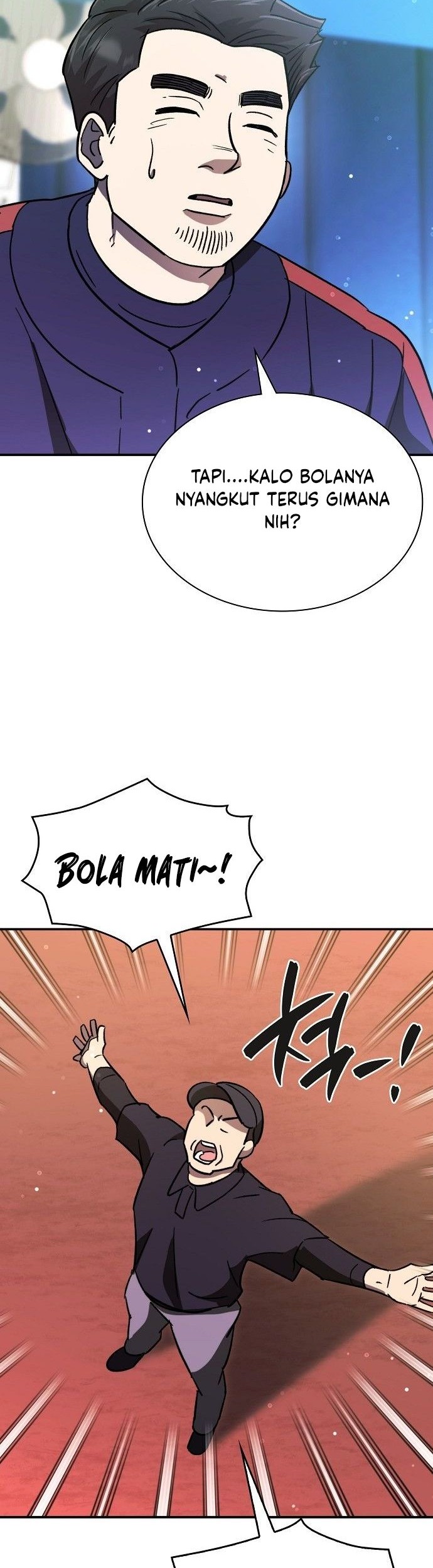 Genius Hitter Hits Fastball Chapter 49 Gambar 47