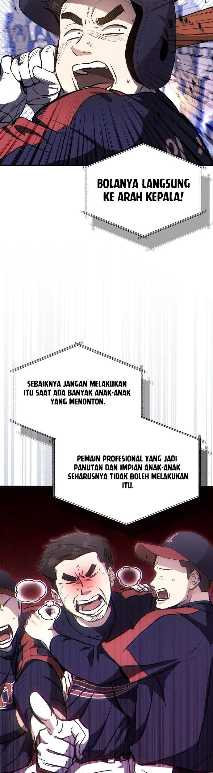 Genius Hitter Hits Fastball Chapter 49 Gambar 8