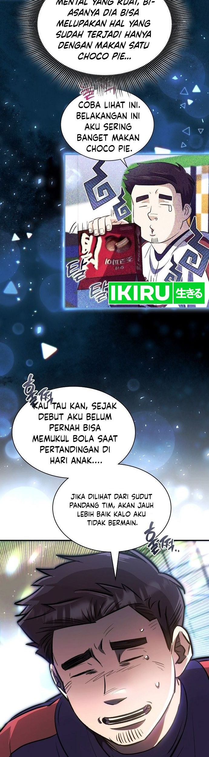 Genius Hitter Hits Fastball Chapter 49 Gambar 16