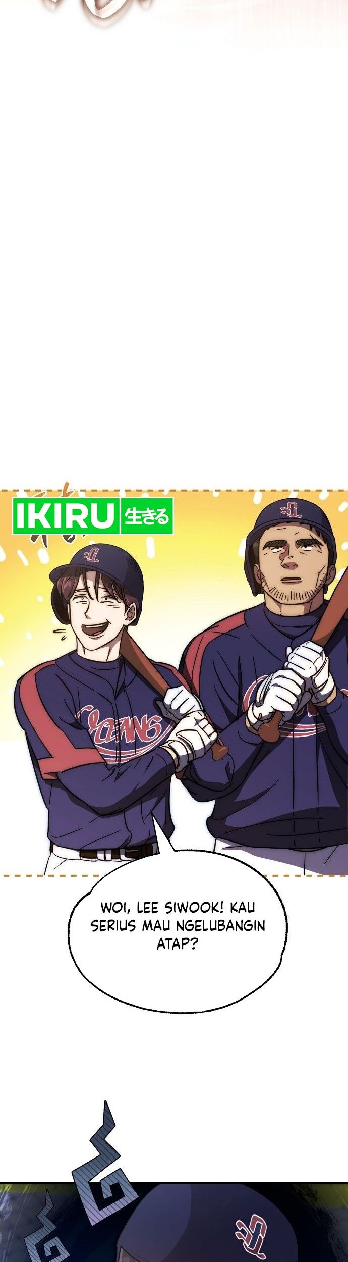 Genius Hitter Hits Fastball Chapter 49 Gambar 27