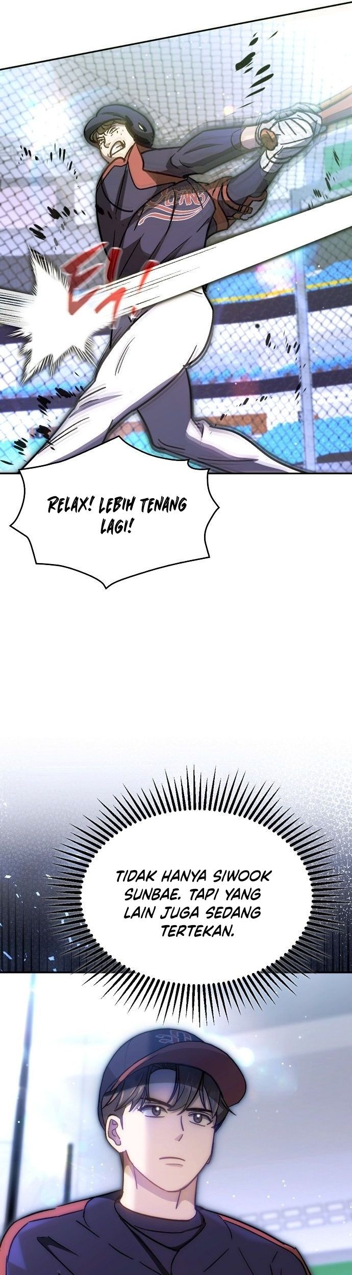 Genius Hitter Hits Fastball Chapter 49 Gambar 30