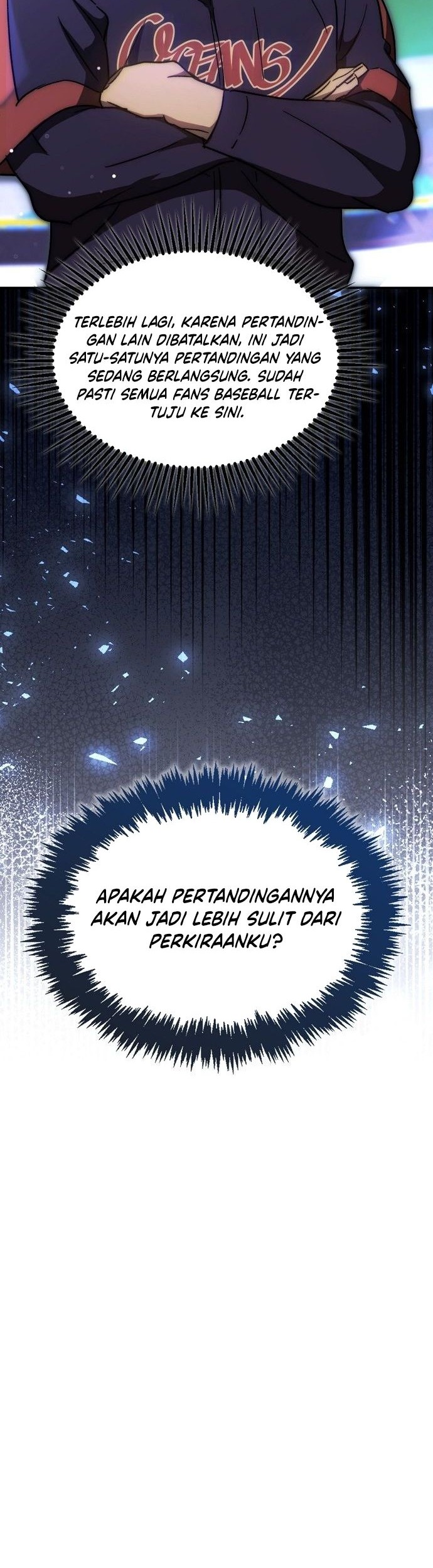 Genius Hitter Hits Fastball Chapter 49 Gambar 31