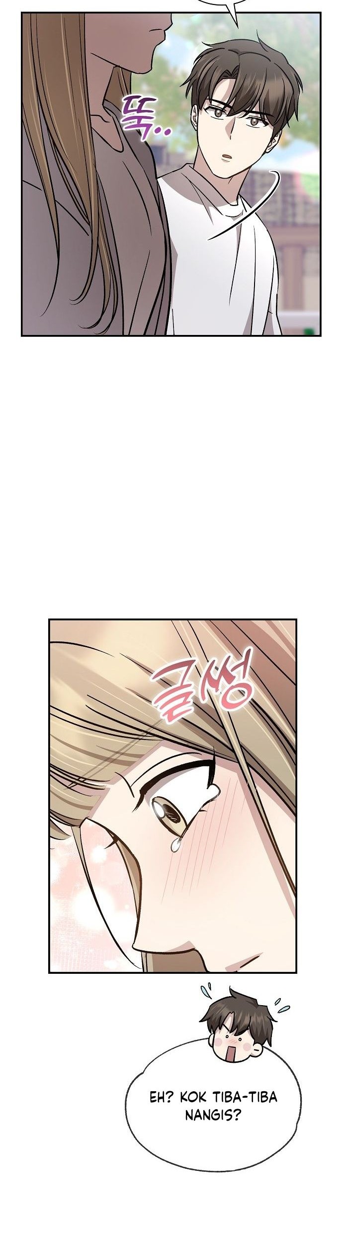 Genius Hitter Hits Fastball Chapter 48 Gambar 39