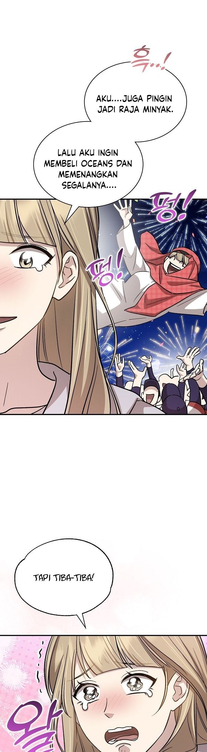 Genius Hitter Hits Fastball Chapter 48 Gambar 40