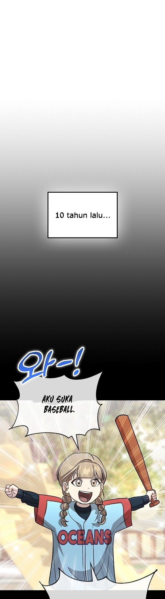 Genius Hitter Hits Fastball Chapter 48 Gambar 44