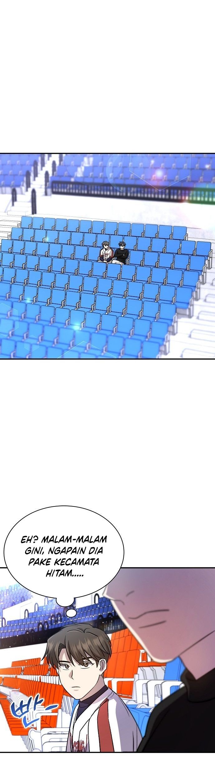 Genius Hitter Hits Fastball Chapter 48 Gambar 10