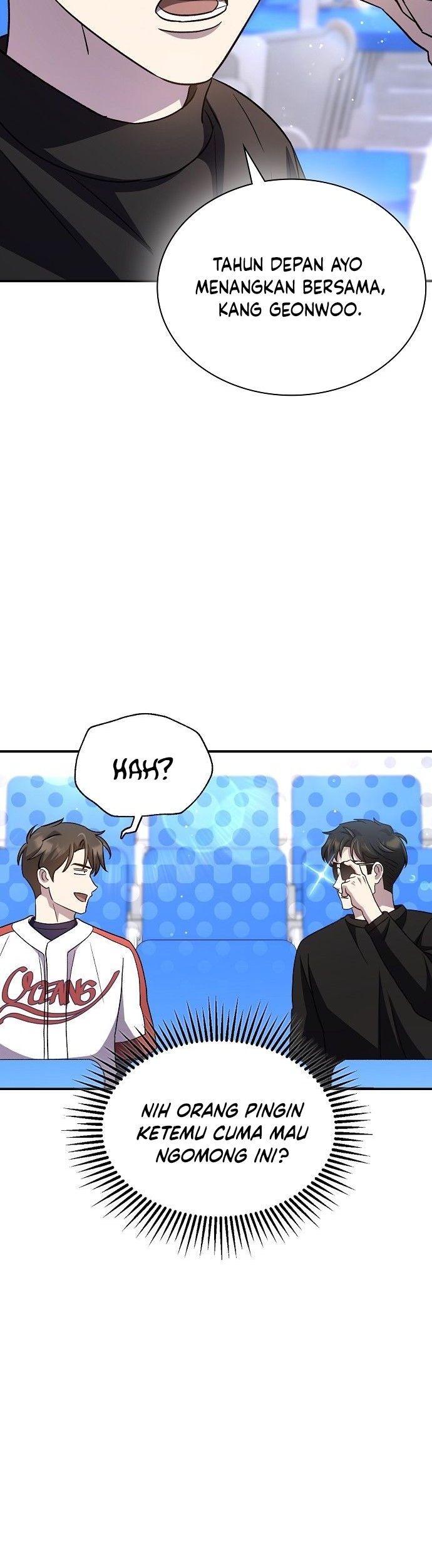 Genius Hitter Hits Fastball Chapter 48 Gambar 12