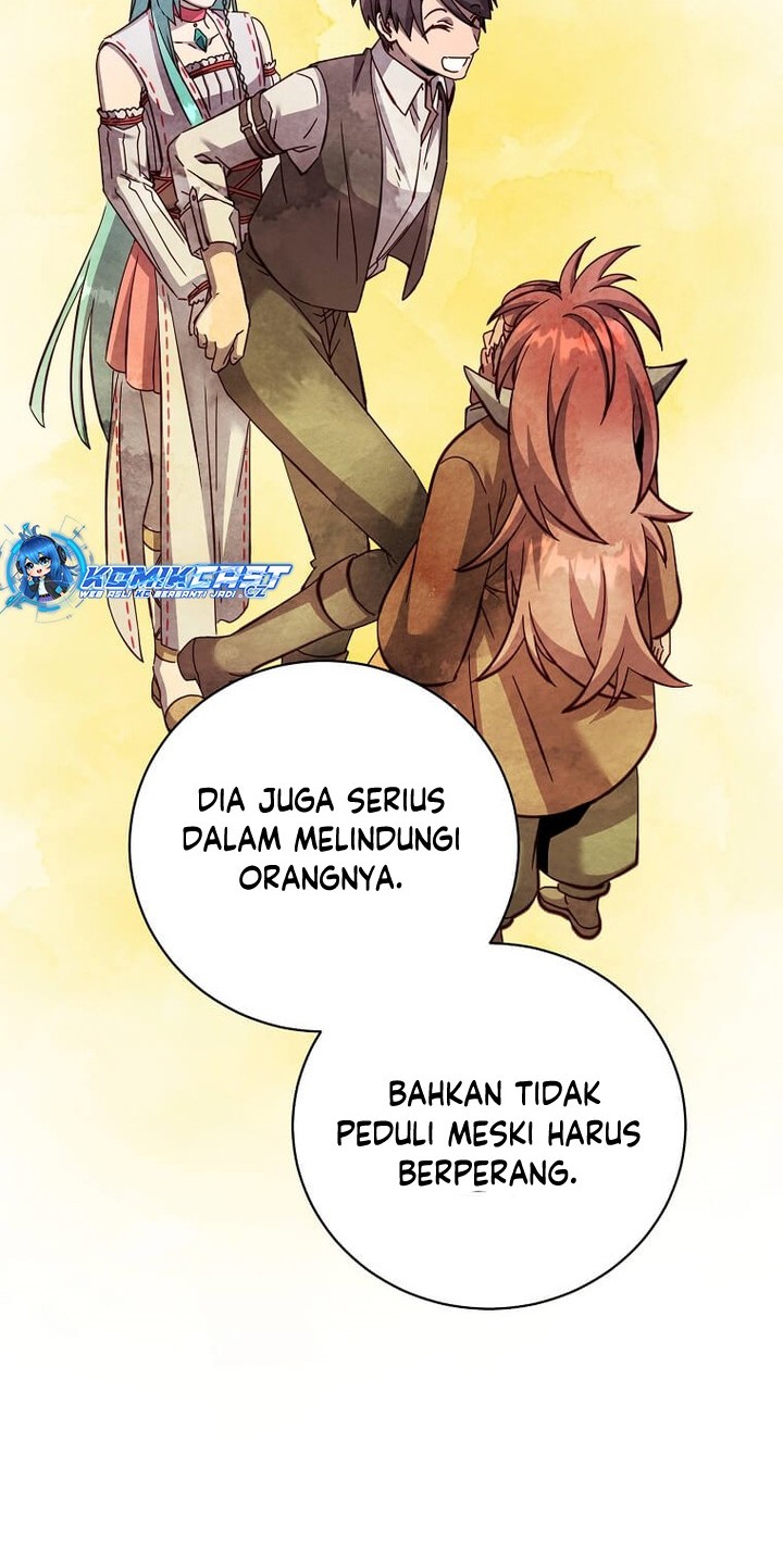 The MAX leveled hero will return! Chapter 180 Gambar 27