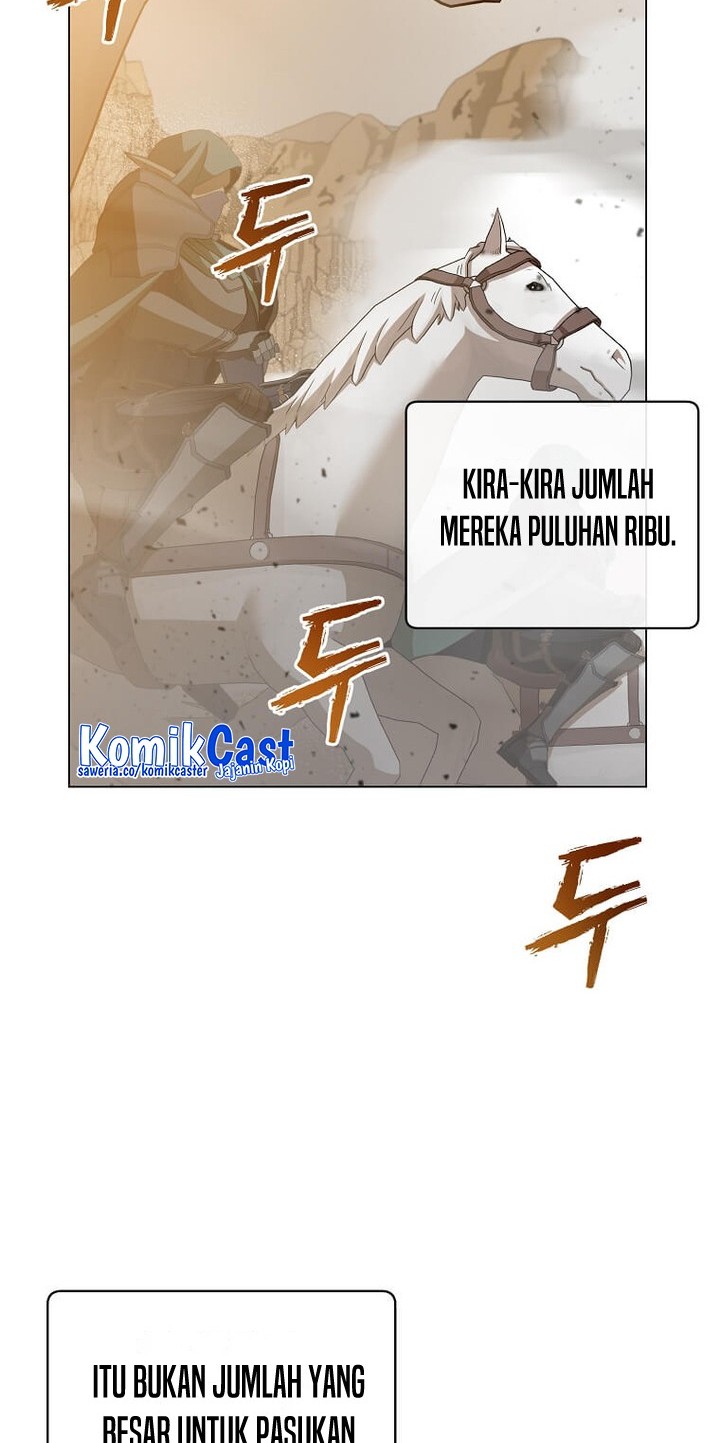 The MAX leveled hero will return! Chapter 180 Gambar 31