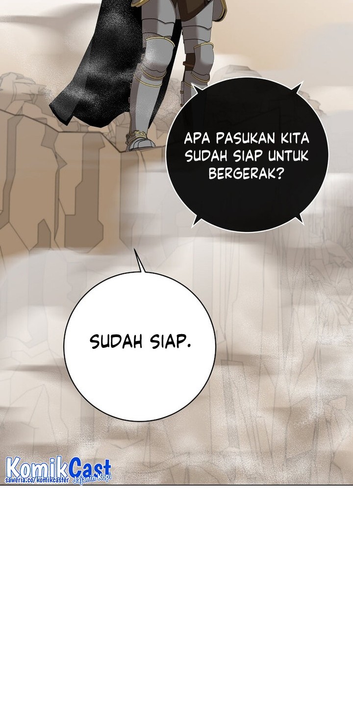 The MAX leveled hero will return! Chapter 180 Gambar 33