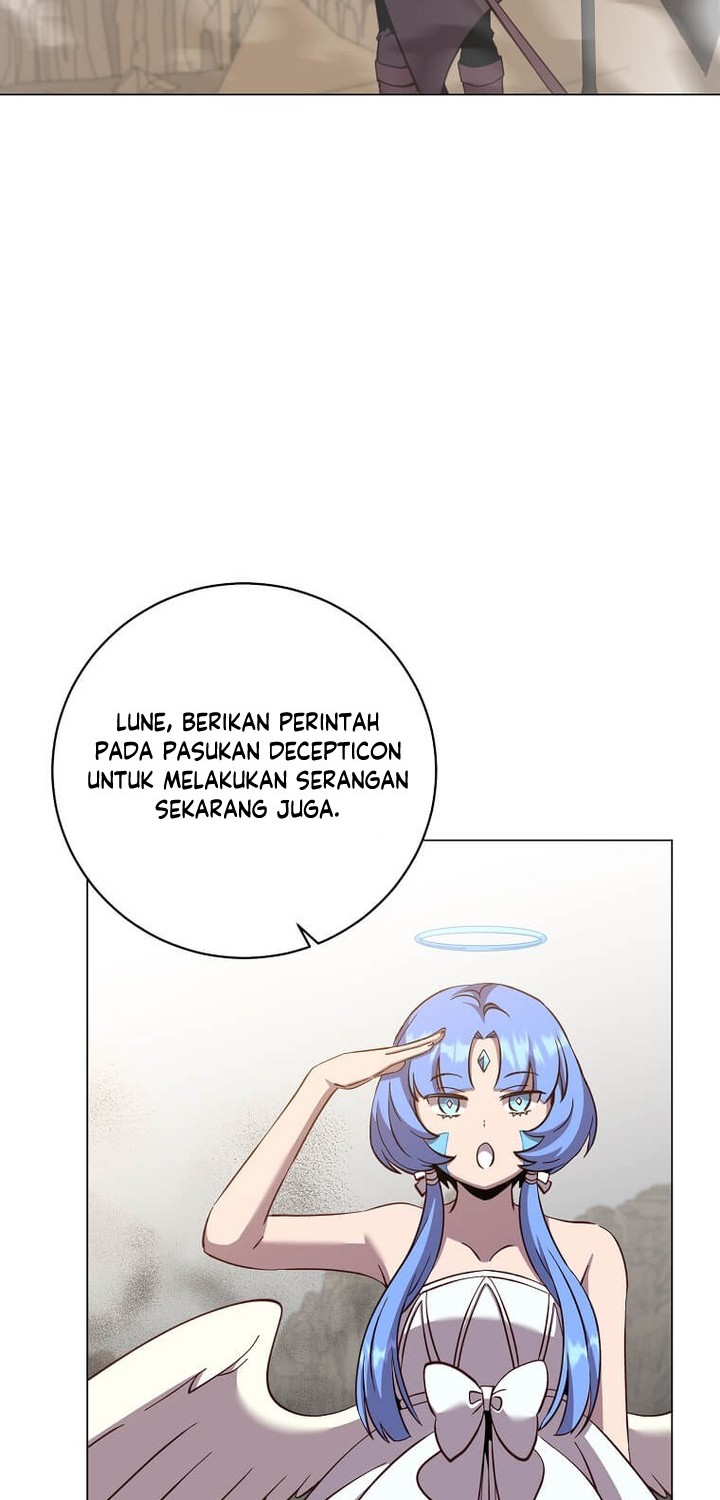 The MAX leveled hero will return! Chapter 180 Gambar 35