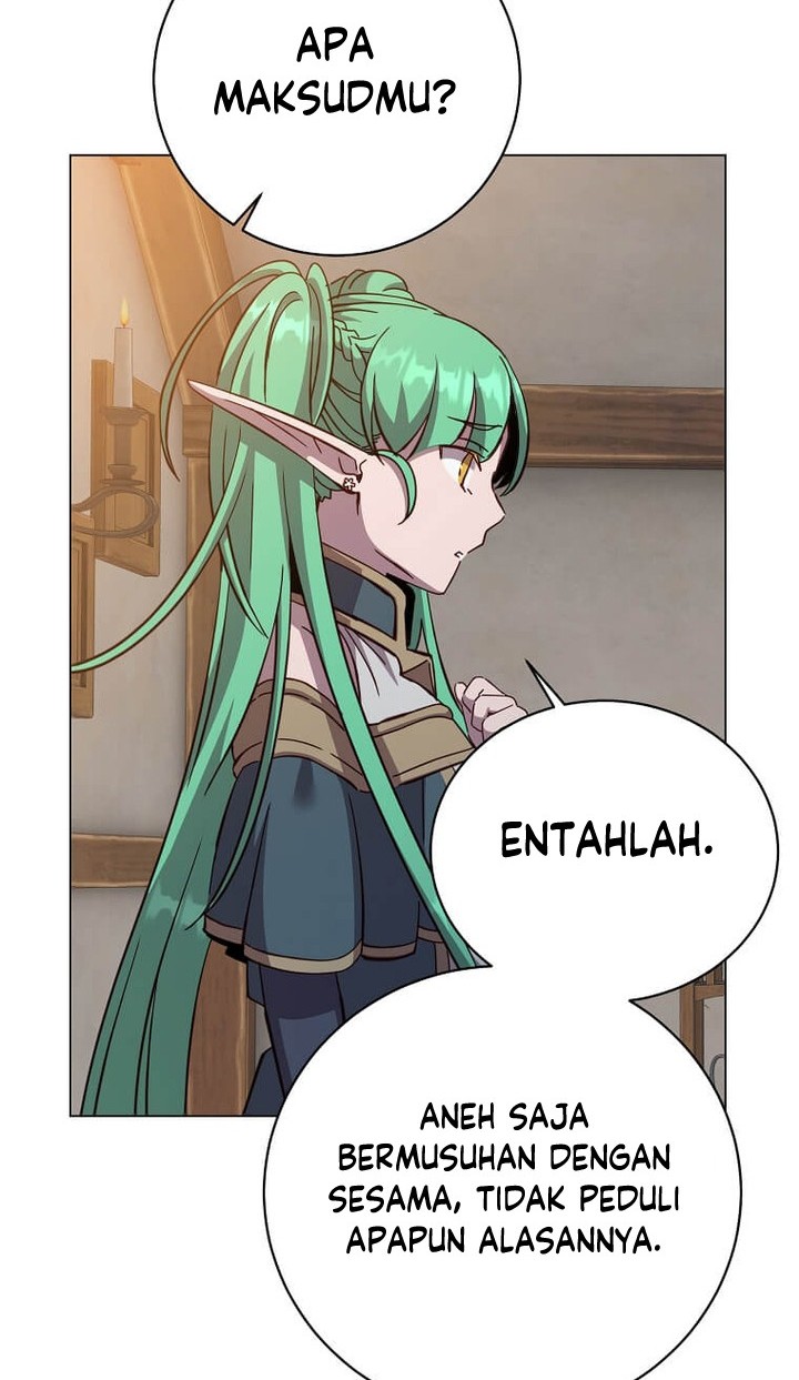 The MAX leveled hero will return! Chapter 180 Gambar 23