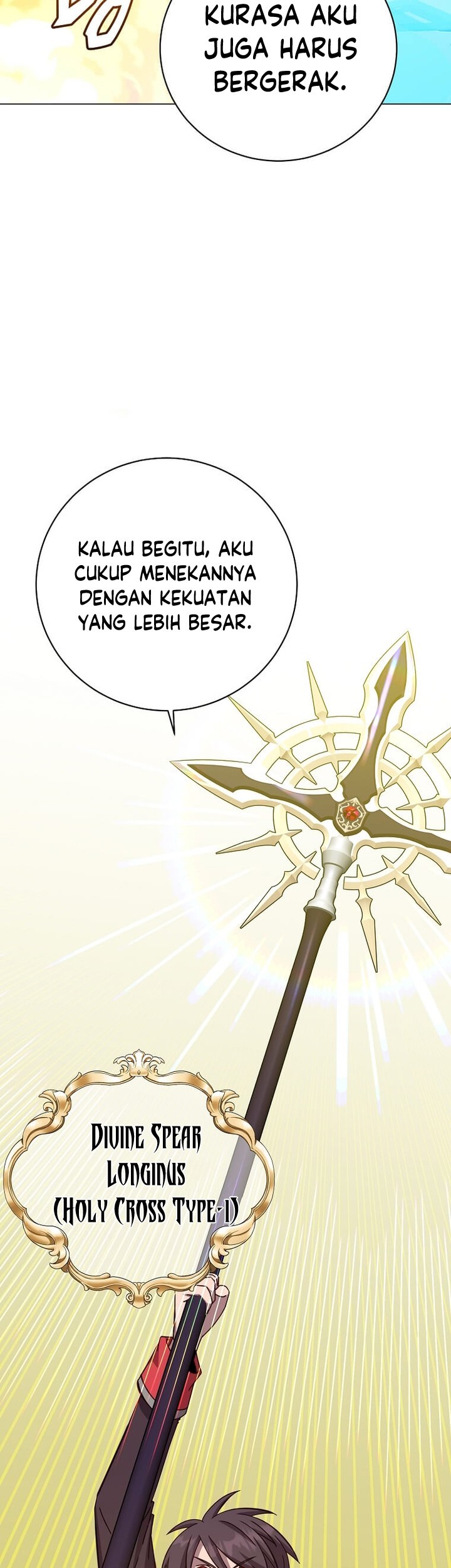 The MAX leveled hero will return! Chapter 180 Gambar 48