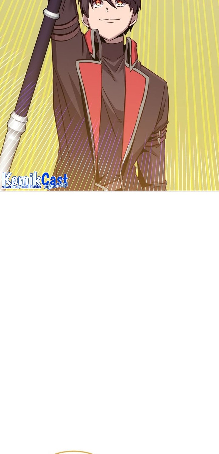 The MAX leveled hero will return! Chapter 180 Gambar 49