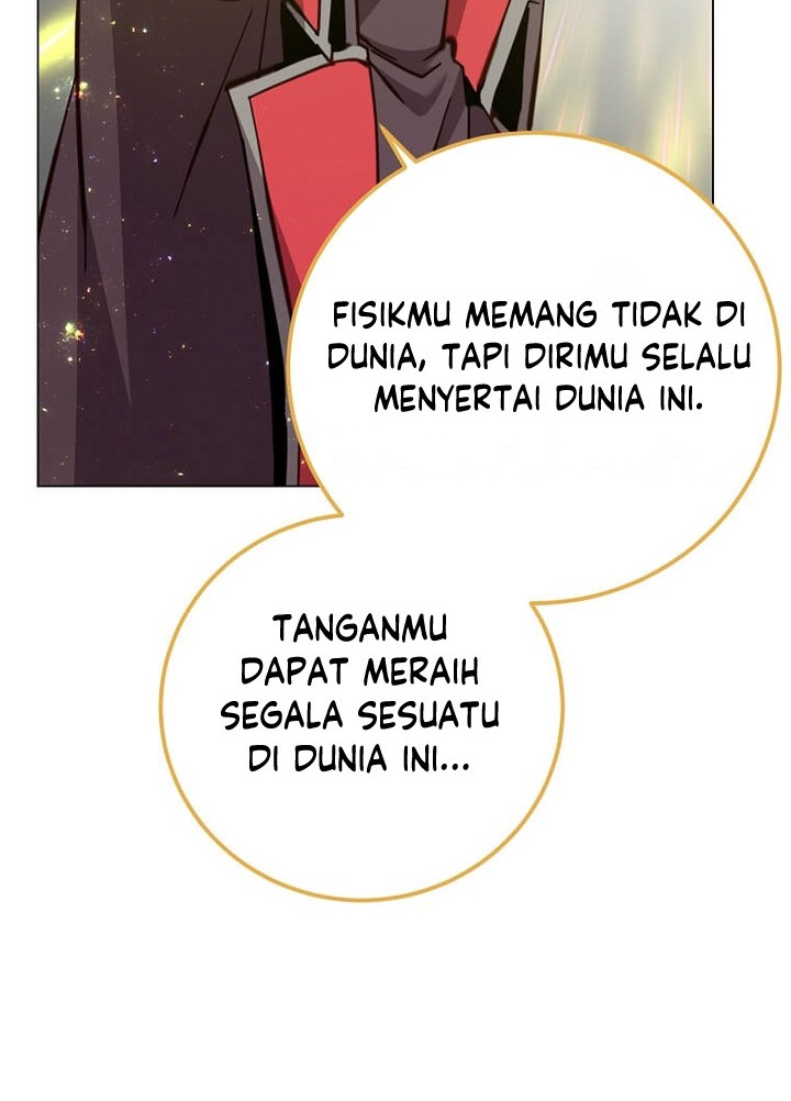 The MAX leveled hero will return! Chapter 180 Gambar 51