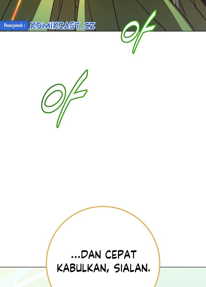 The MAX leveled hero will return! Chapter 180 Gambar 55