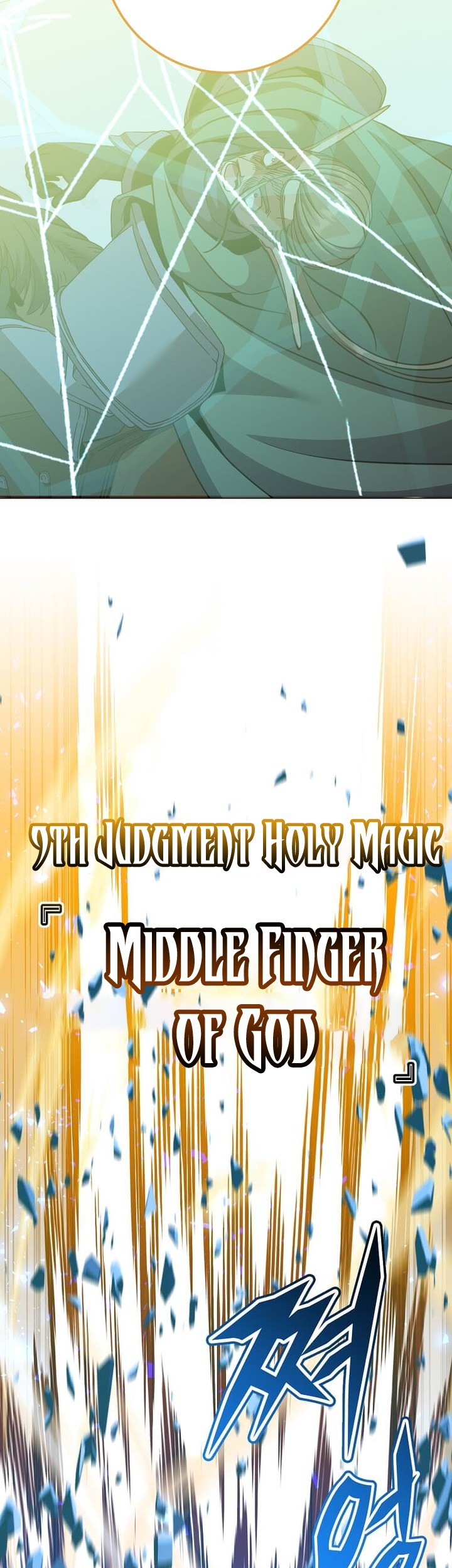 The MAX leveled hero will return! Chapter 180 Gambar 56