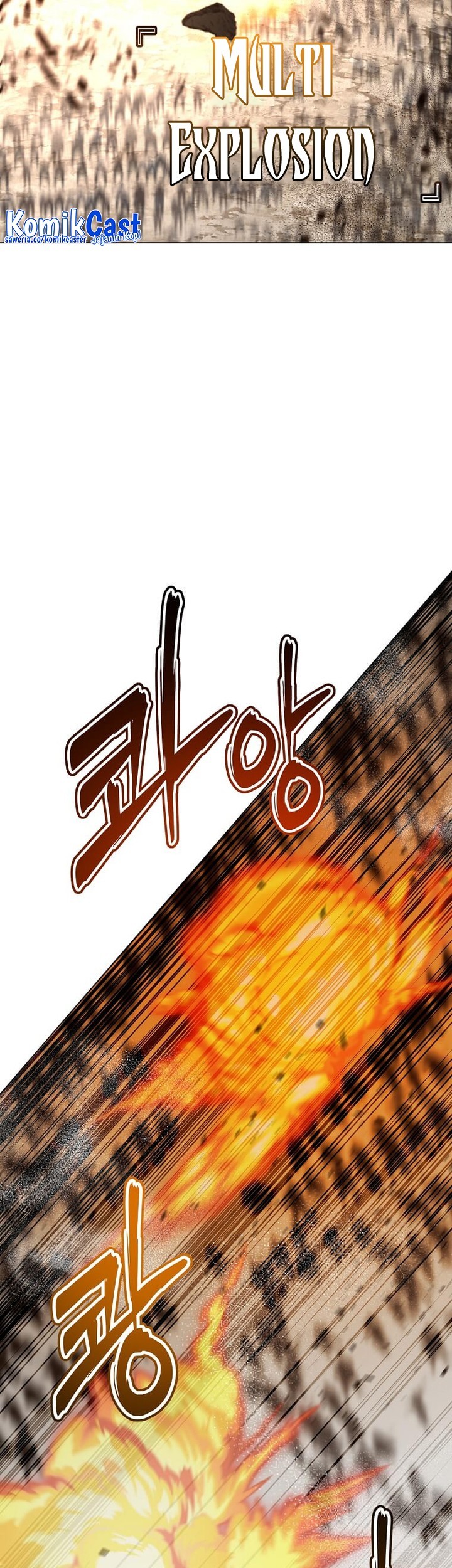 The MAX leveled hero will return! Chapter 180 Gambar 40