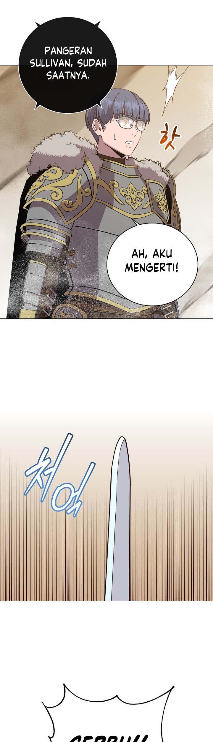 The MAX leveled hero will return! Chapter 180 Gambar 42