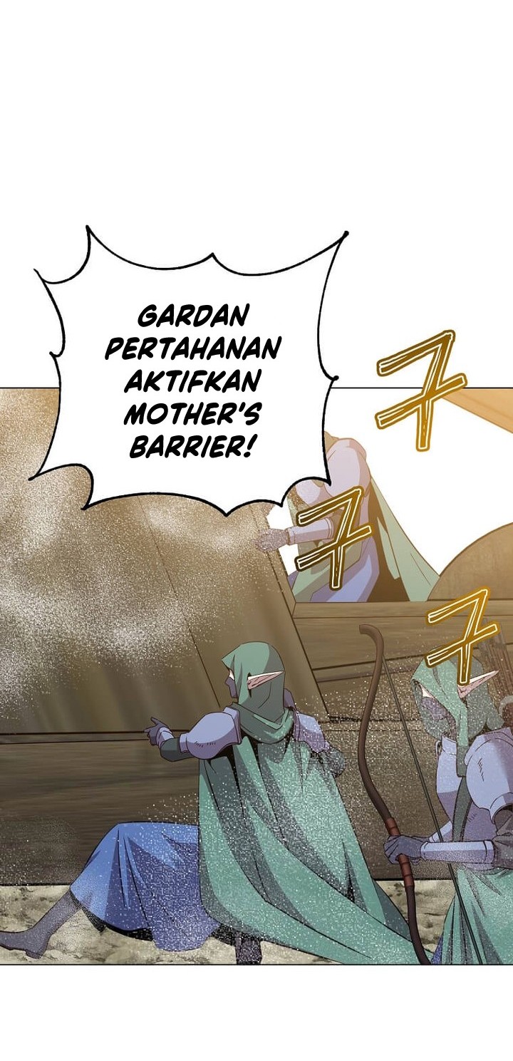 The MAX leveled hero will return! Chapter 180 Gambar 45