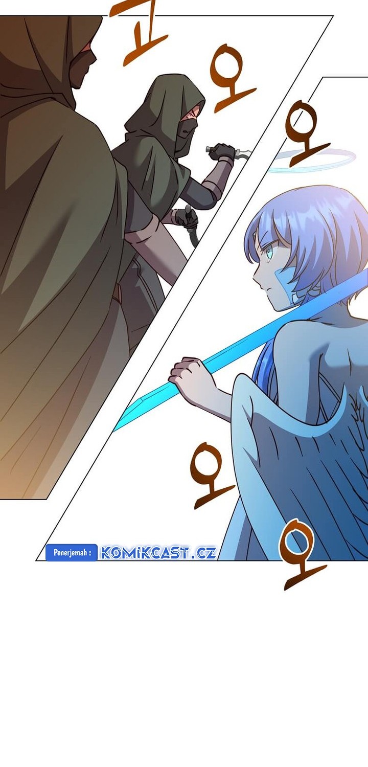 The MAX leveled hero will return! Chapter 180 Gambar 9