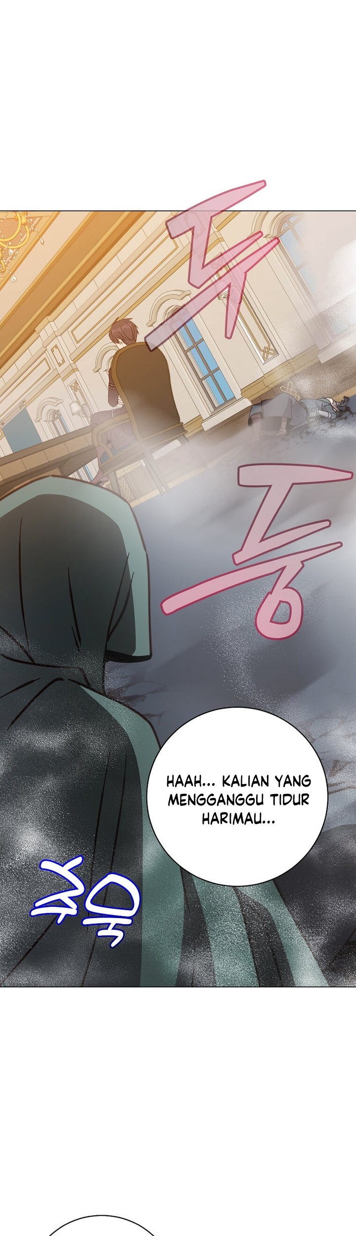 The MAX leveled hero will return! Chapter 180 Gambar 14