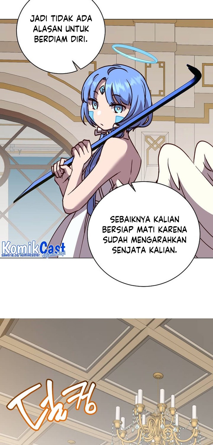 The MAX leveled hero will return! Chapter 180 Gambar 15