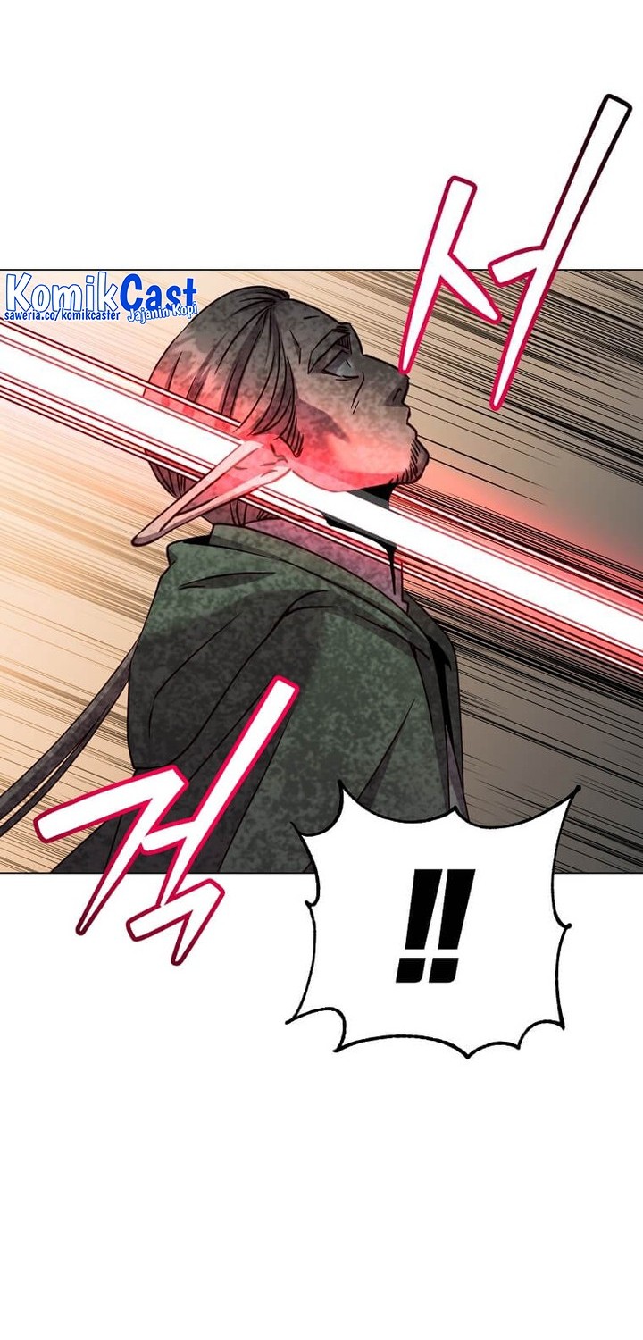 The MAX leveled hero will return! Chapter 180 Gambar 17