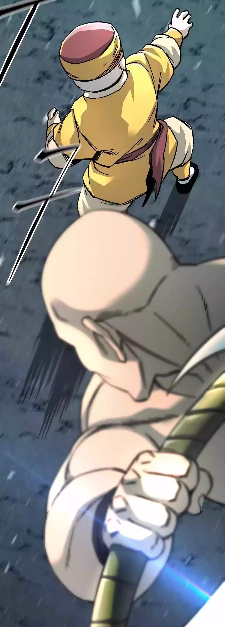 Warrior Grandpa and Supreme Granddaughter Chapter 61 Gambar 51