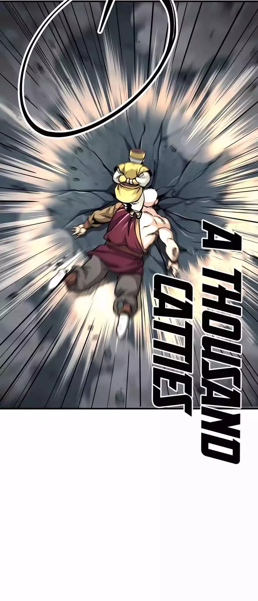 Warrior Grandpa and Supreme Granddaughter Chapter 61 Gambar 58