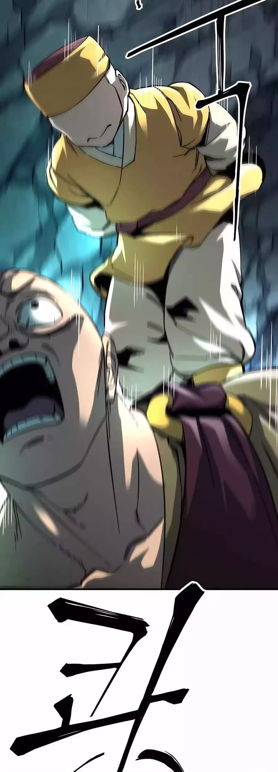 Warrior Grandpa and Supreme Granddaughter Chapter 61 Gambar 57