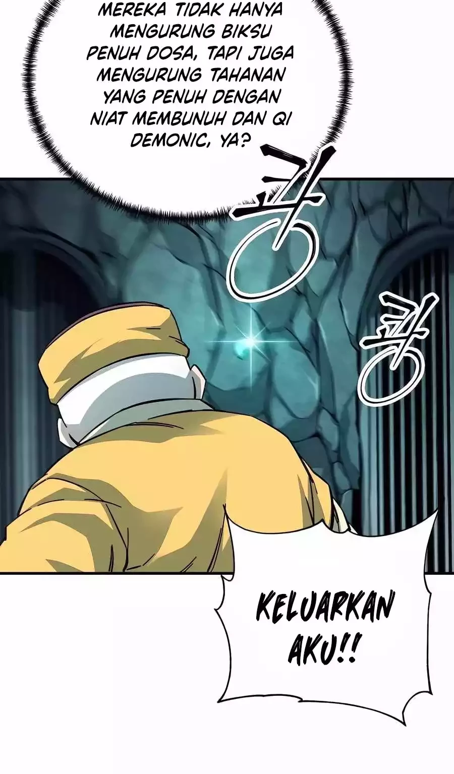 Warrior Grandpa and Supreme Granddaughter Chapter 61 Gambar 66