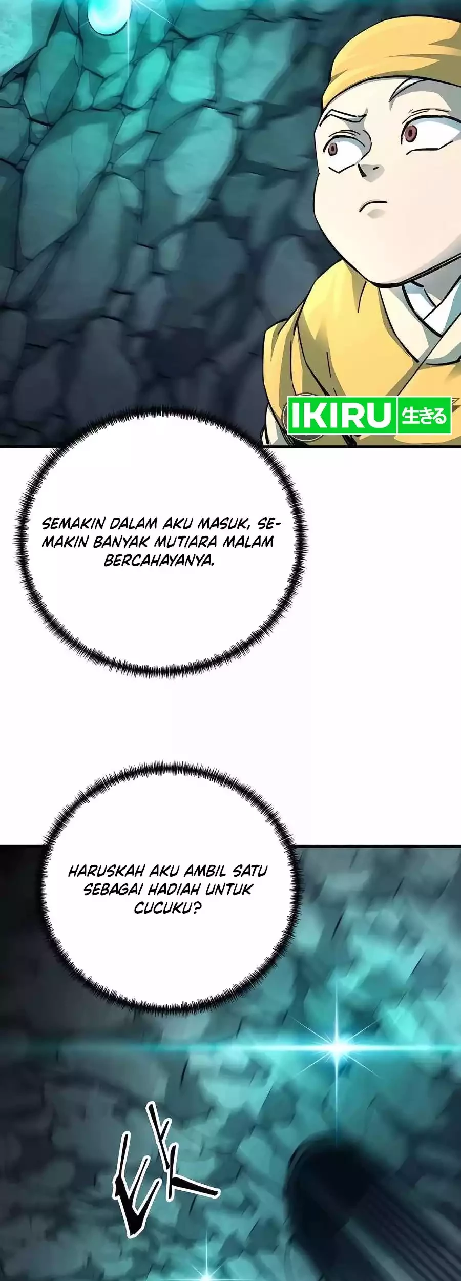 Warrior Grandpa and Supreme Granddaughter Chapter 61 Gambar 63