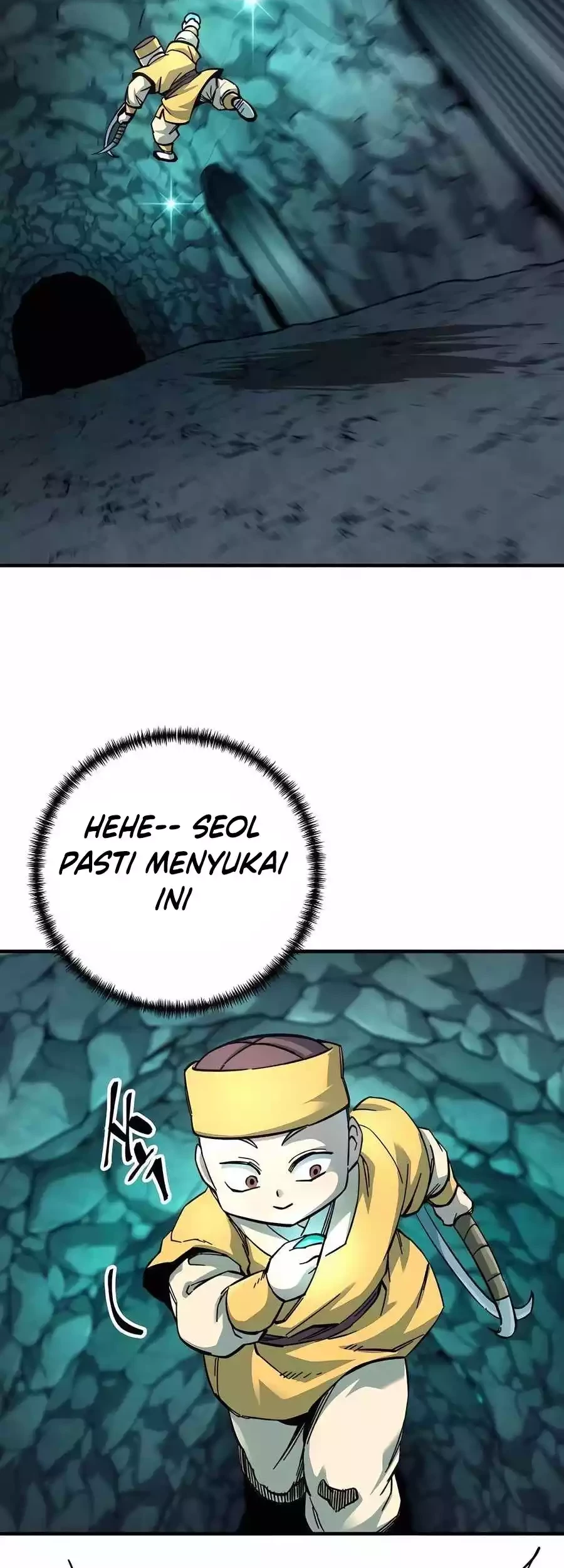 Warrior Grandpa and Supreme Granddaughter Chapter 61 Gambar 64