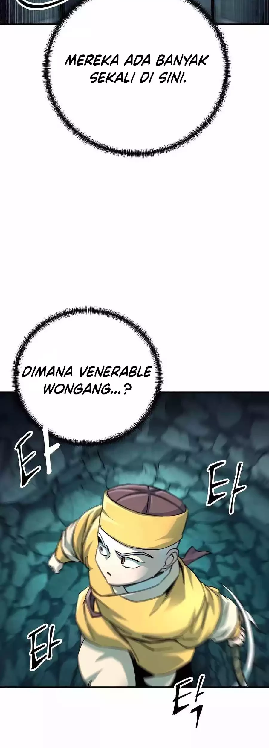 Warrior Grandpa and Supreme Granddaughter Chapter 61 Gambar 68