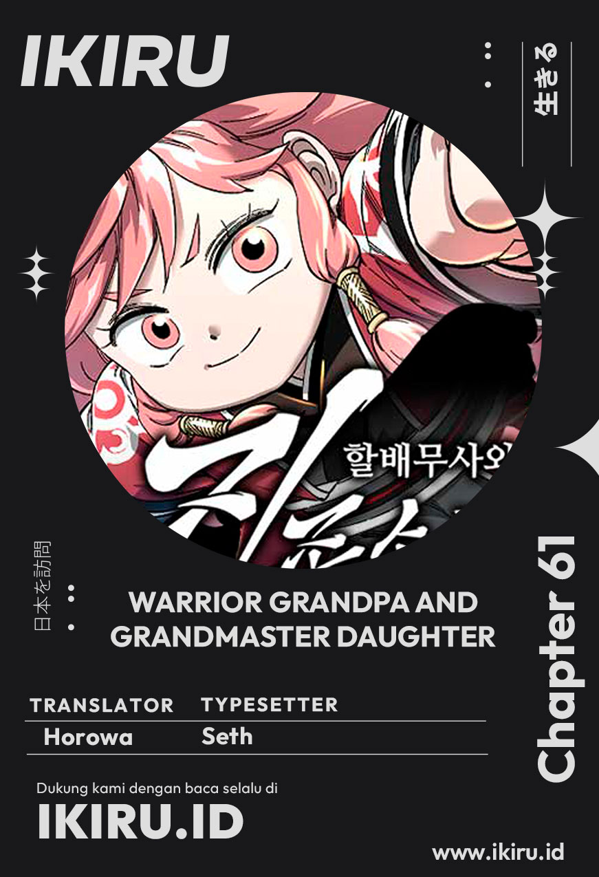Komik Warrior Grandpa and Supreme Granddaughter Chapter 61 gambar nomor 1