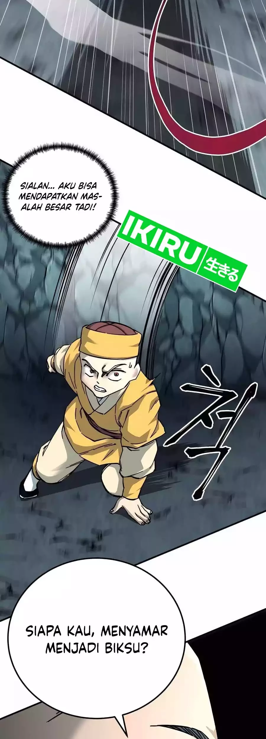 Warrior Grandpa and Supreme Granddaughter Chapter 61 Gambar 38