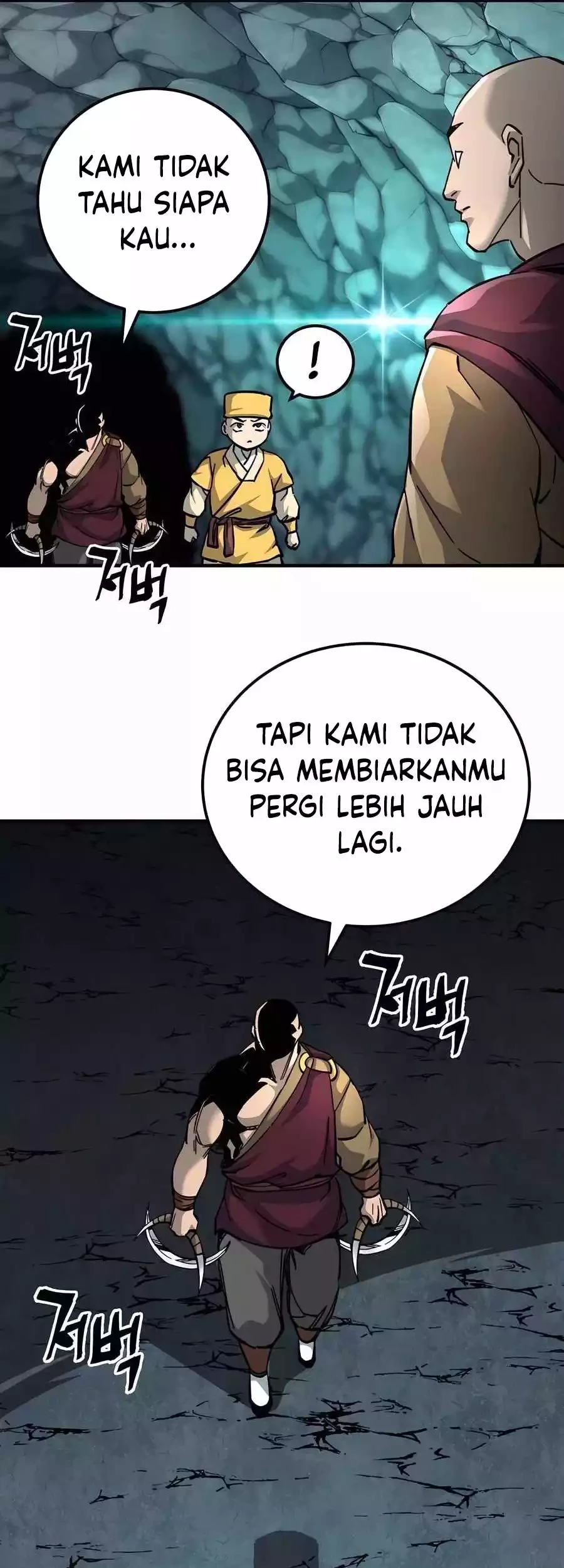 Warrior Grandpa and Supreme Granddaughter Chapter 61 Gambar 40