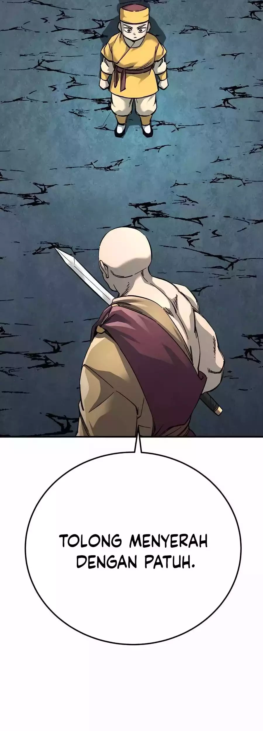 Warrior Grandpa and Supreme Granddaughter Chapter 61 Gambar 41