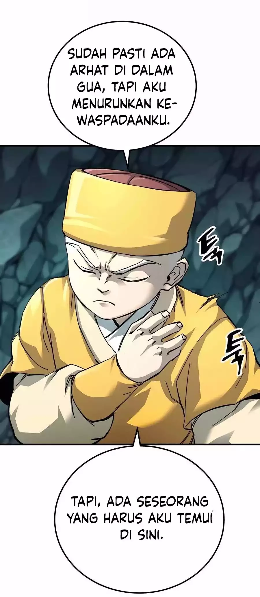 Warrior Grandpa and Supreme Granddaughter Chapter 61 Gambar 42