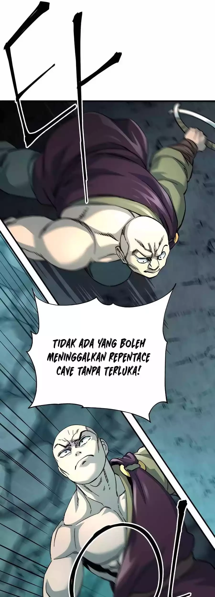 Warrior Grandpa and Supreme Granddaughter Chapter 61 Gambar 43