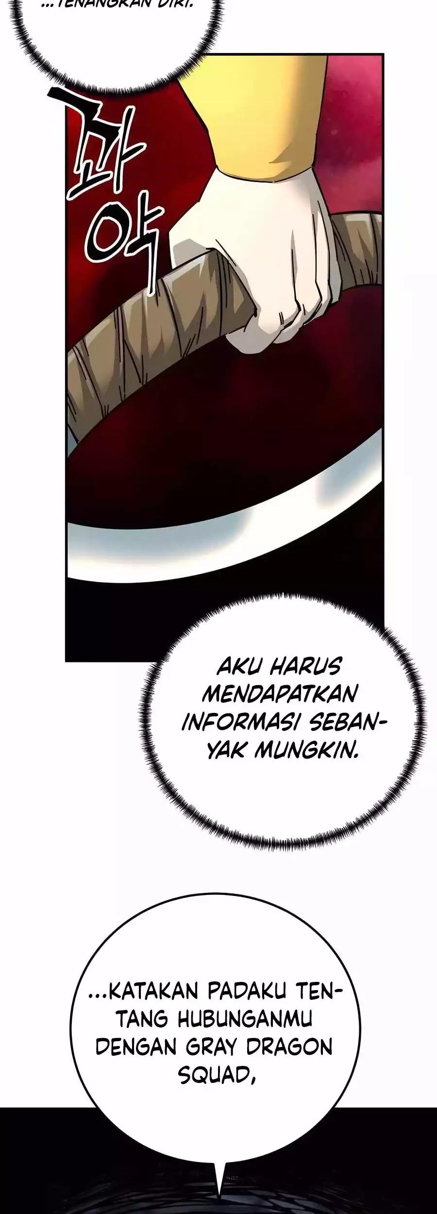 Warrior Grandpa and Supreme Granddaughter Chapter 61 Gambar 90