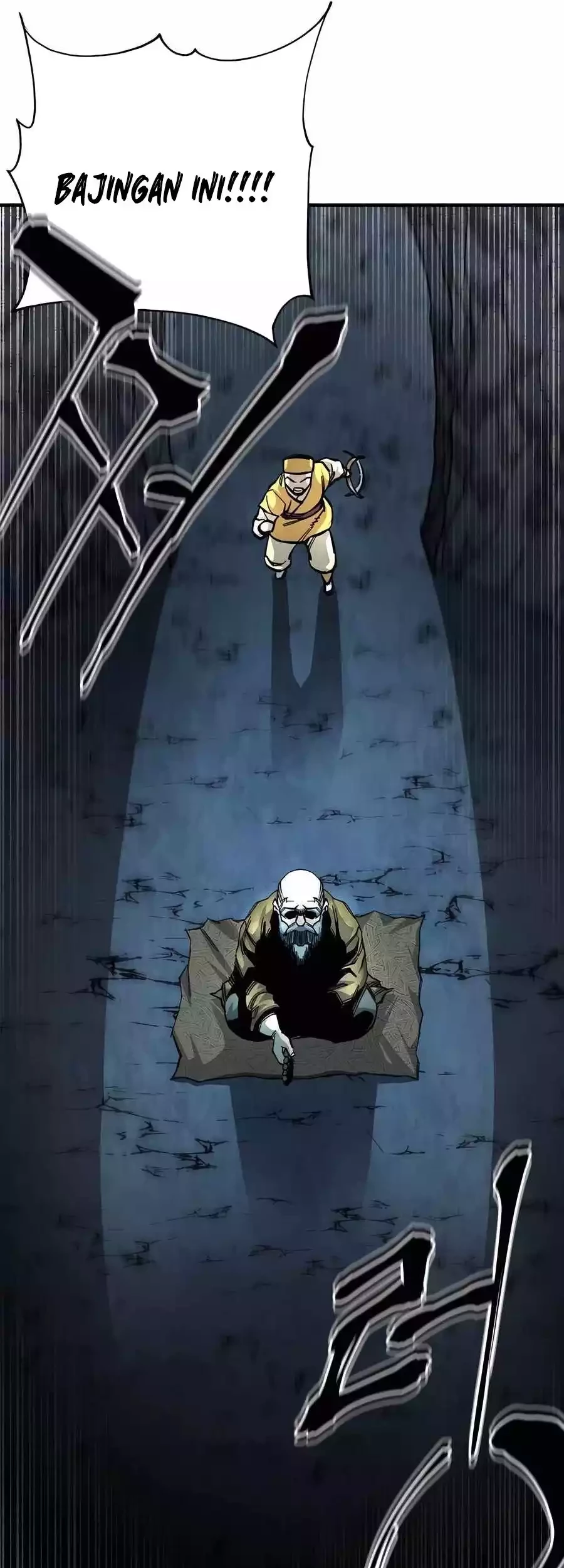 Warrior Grandpa and Supreme Granddaughter Chapter 61 Gambar 87