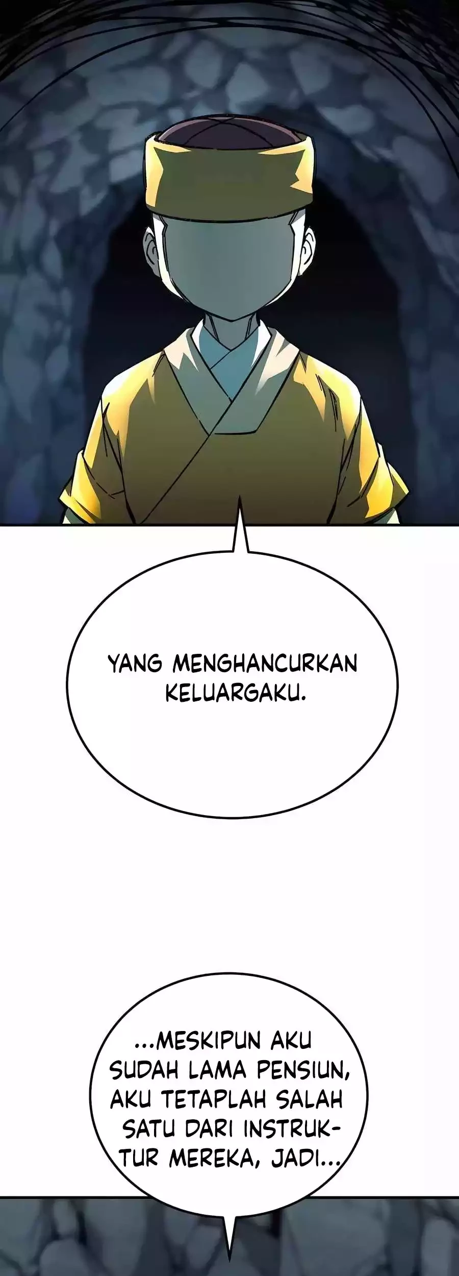 Warrior Grandpa and Supreme Granddaughter Chapter 61 Gambar 91