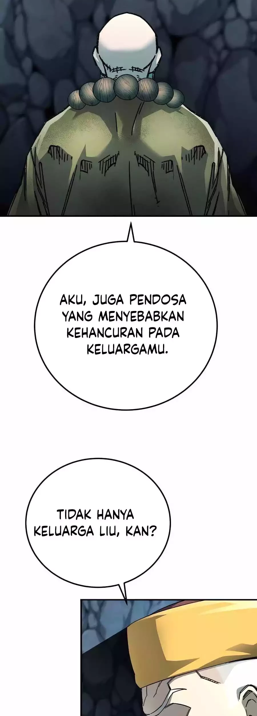 Warrior Grandpa and Supreme Granddaughter Chapter 61 Gambar 92