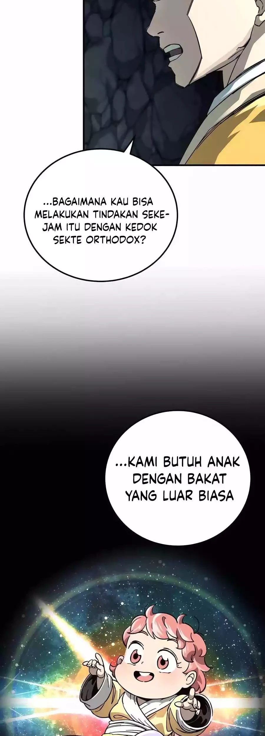 Warrior Grandpa and Supreme Granddaughter Chapter 61 Gambar 93