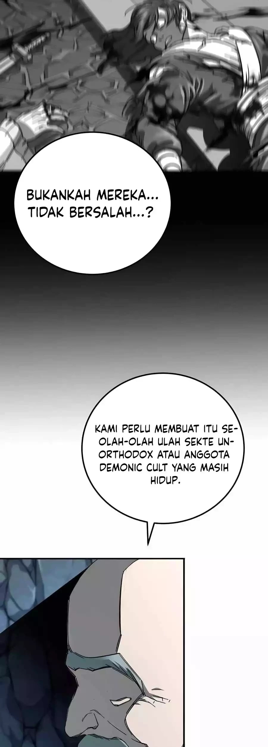 Warrior Grandpa and Supreme Granddaughter Chapter 61 Gambar 95