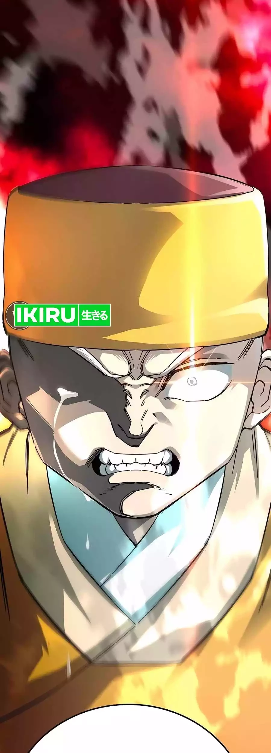 Warrior Grandpa and Supreme Granddaughter Chapter 61 Gambar 101