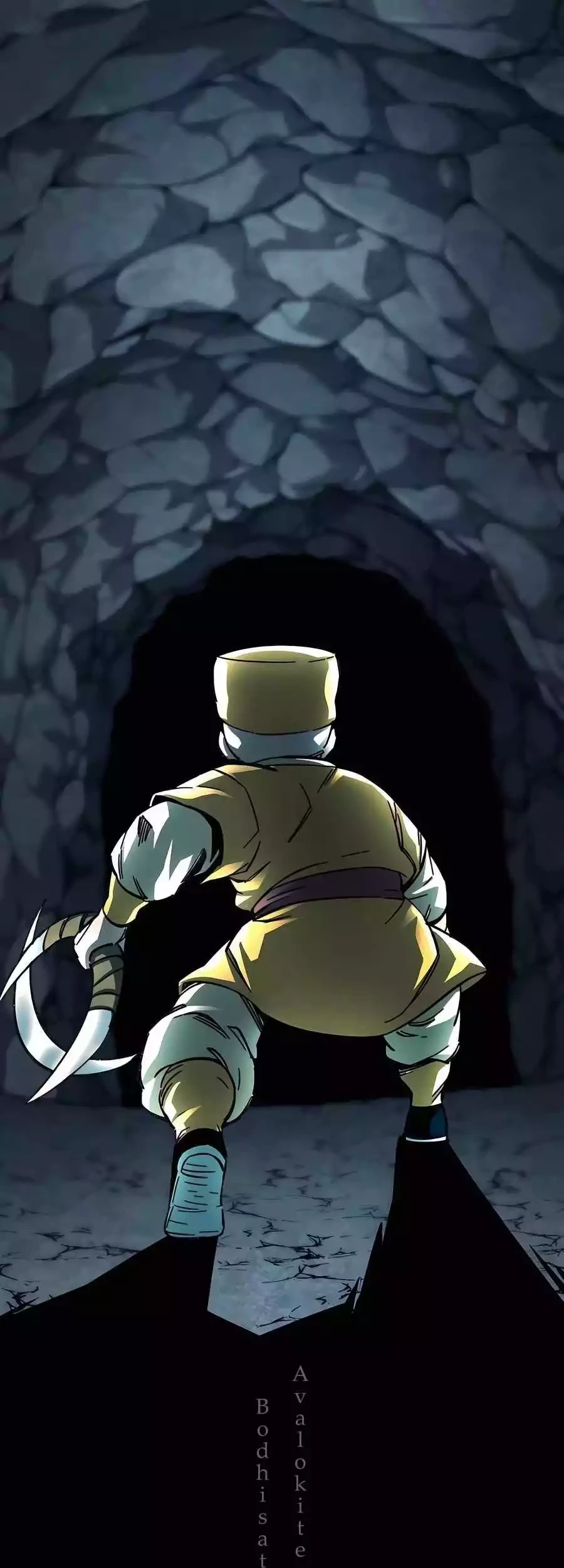 Warrior Grandpa and Supreme Granddaughter Chapter 61 Gambar 71